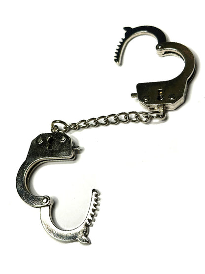 Daumenschellen Thumb Cuffs Schlüsselanhänger