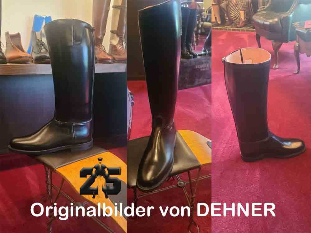 DEHNER DRESS-PATROL STIEFEL