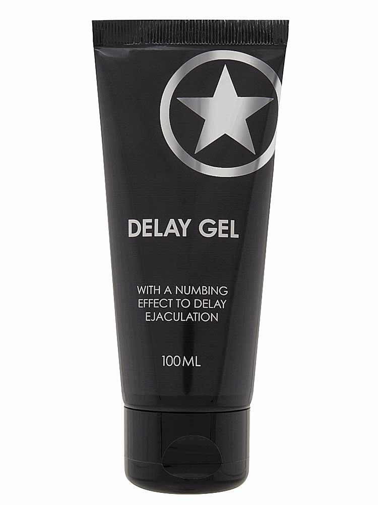 DELAY GEL Verzögerungsgel