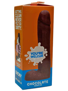 DICKY SOAP with Balls - SCHOKO-DUFT