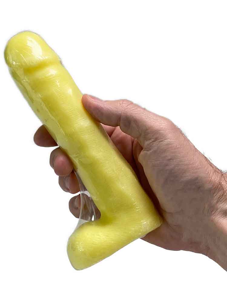 DICKY SOAP with Balls - VANILLE-DUFT