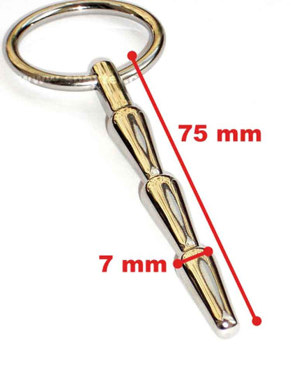 Dilatator, 3-stufig