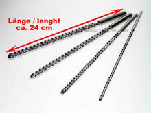 Dilator RIBBED DIP STICK