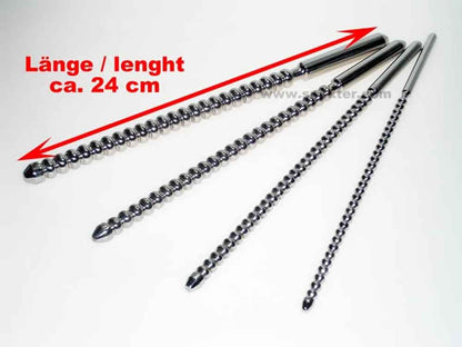 Dilator RIBBED DIP STICK