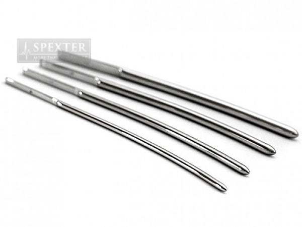 Dilator SINGLE END Harnröhrenstab Edelstahl - 5