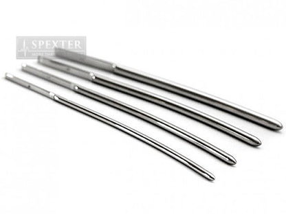 Dilator SINGLE END Harnröhrenstab Edelstahl - 5