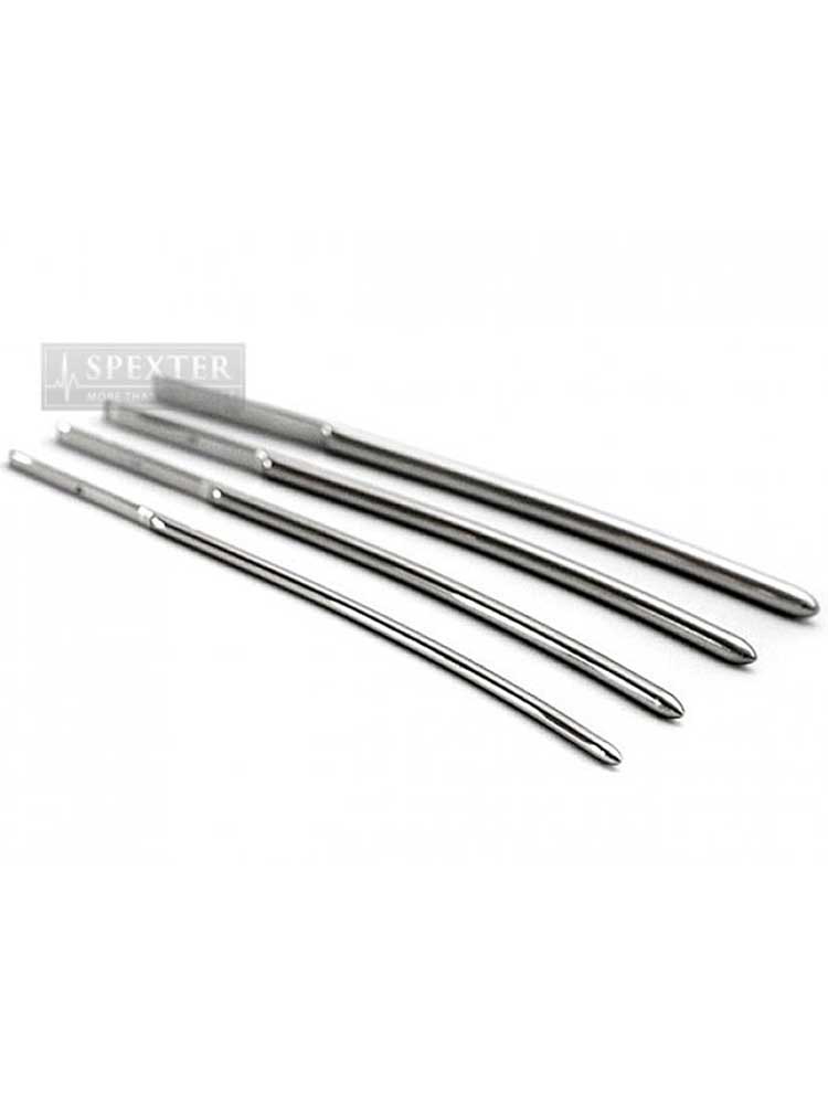 Dilator SINGLE END Harnröhrenstab Edelstahl