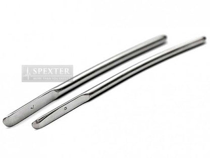 Dilator SINGLE END Harnröhrenstab Edelstahl