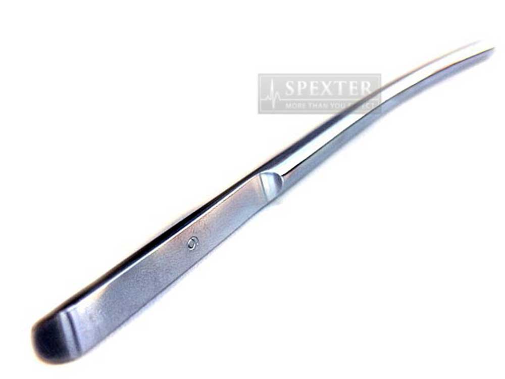 Dilator SINGLE END Harnröhrenstab Edelstahl