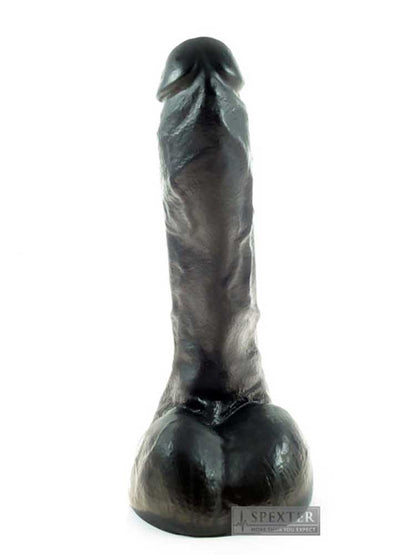 Dildo Modell CAESAR - schwarz
