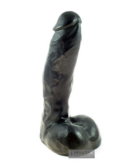 Dildo Modell CAESAR - schwarz