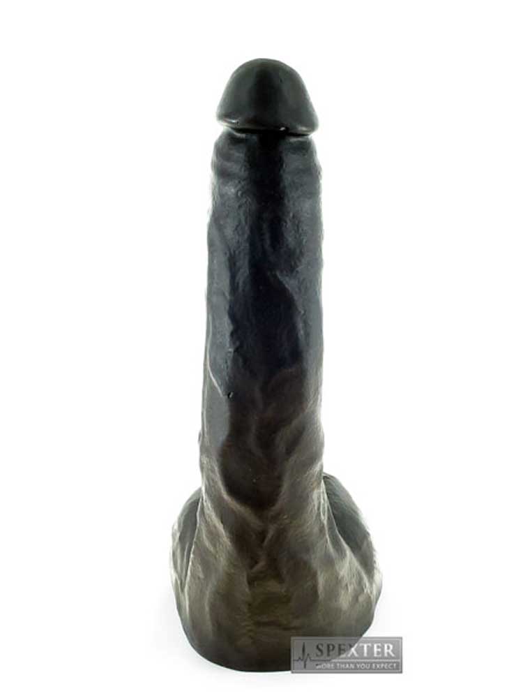 Dildo Modell CAESAR - schwarz