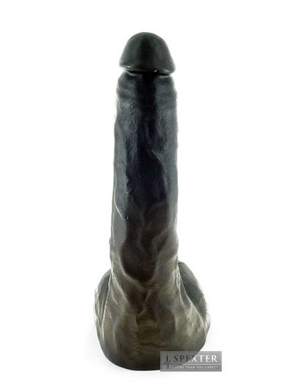 Dildo Modell CAESAR - schwarz