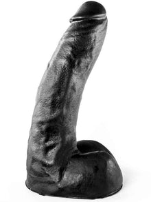 Dildo Modell CAESAR XLARGE - schwarz