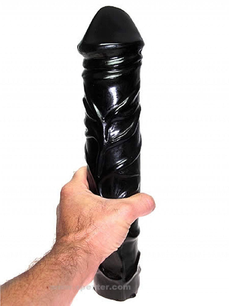 Dildo Modell RAM-BONE - rot