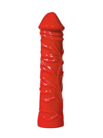 Dildo Modell RAM-BONE - rot