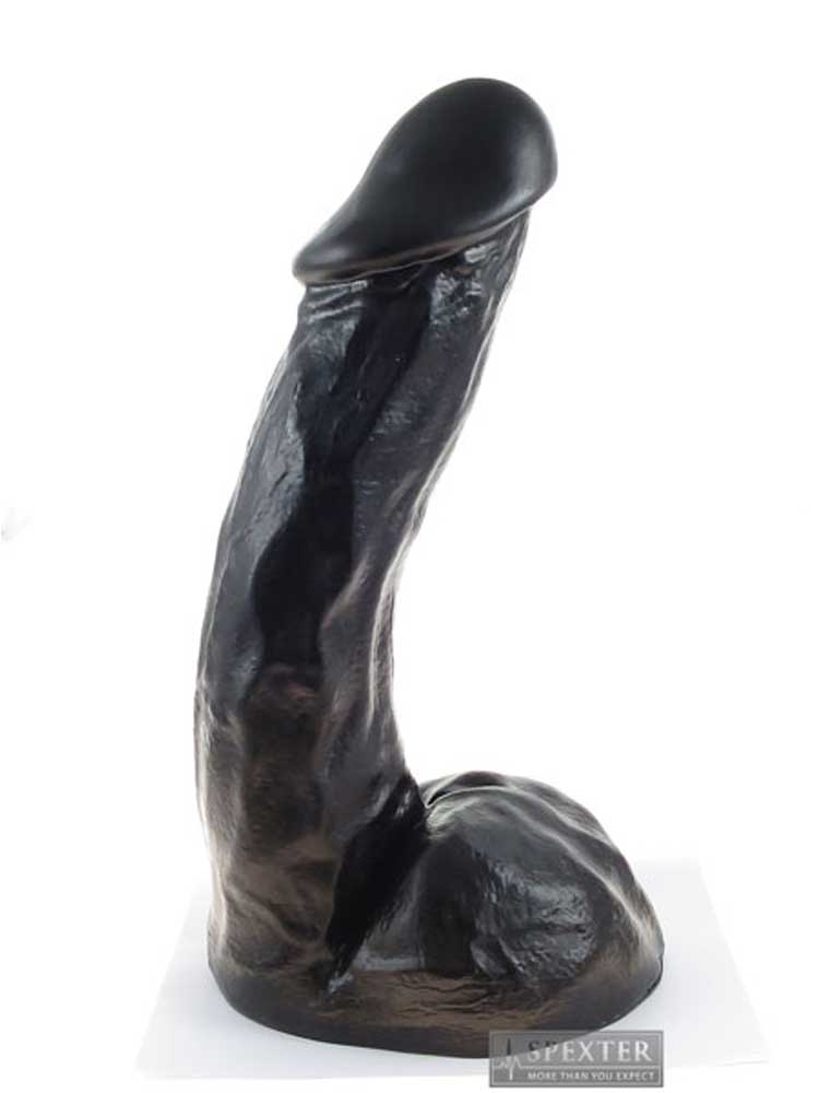 Dildo Modell TRISTAN - schwarz