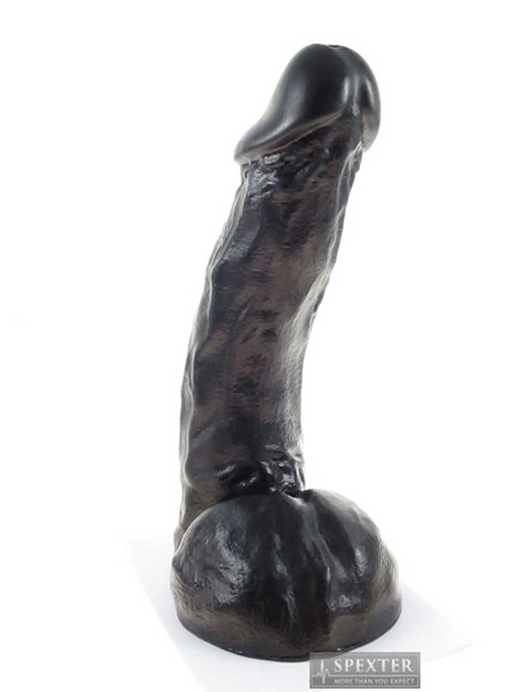 Dildo Modell TRISTAN - schwarz