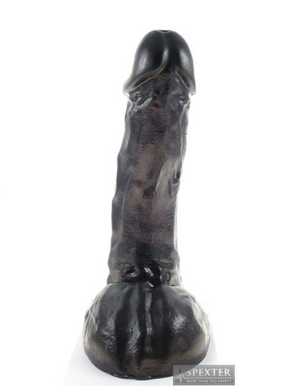 Dildo Modell TRISTAN - schwarz