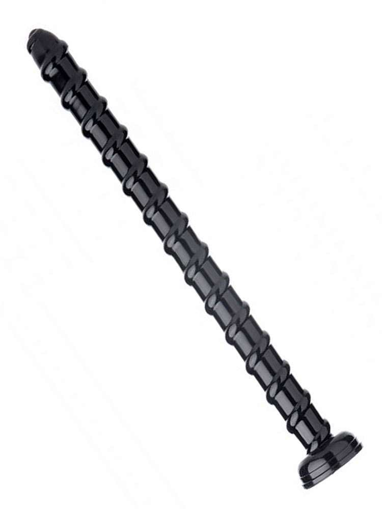 Dildo Swirl Hose Analschraube 50cm