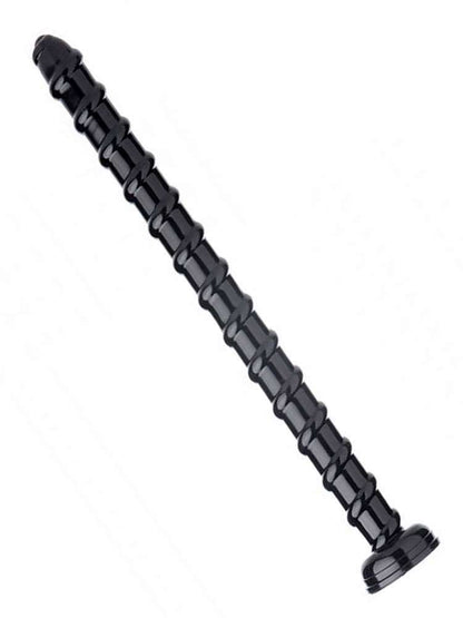 Dildo Swirl Hose Analschraube 50cm