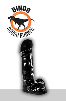Dinoo Dildo-Plug Modell RAPTOR