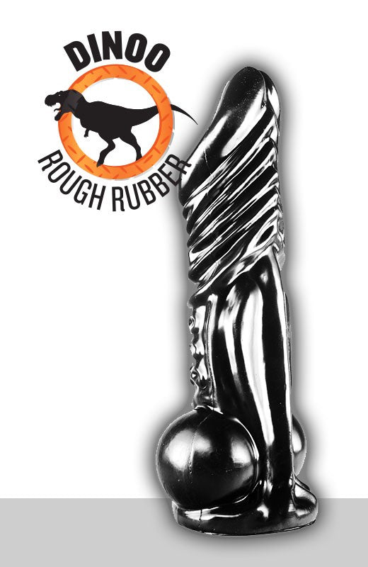 Dinoo Dildo-Plug Modell RINCHENIA