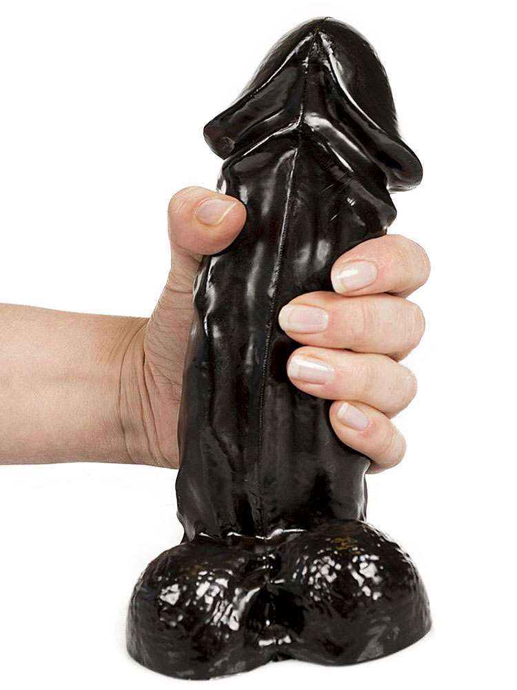 Dinoo Dildo-Plug Modell RAPTOR