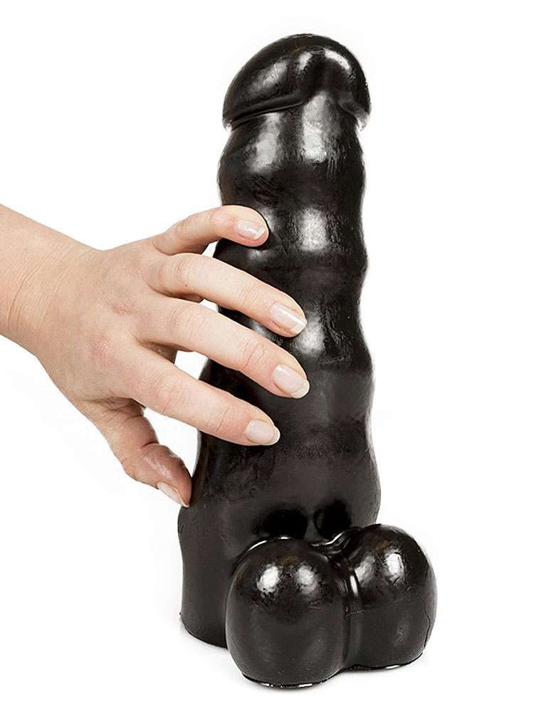 Dinoo Dildo-Plug Modell DILONG