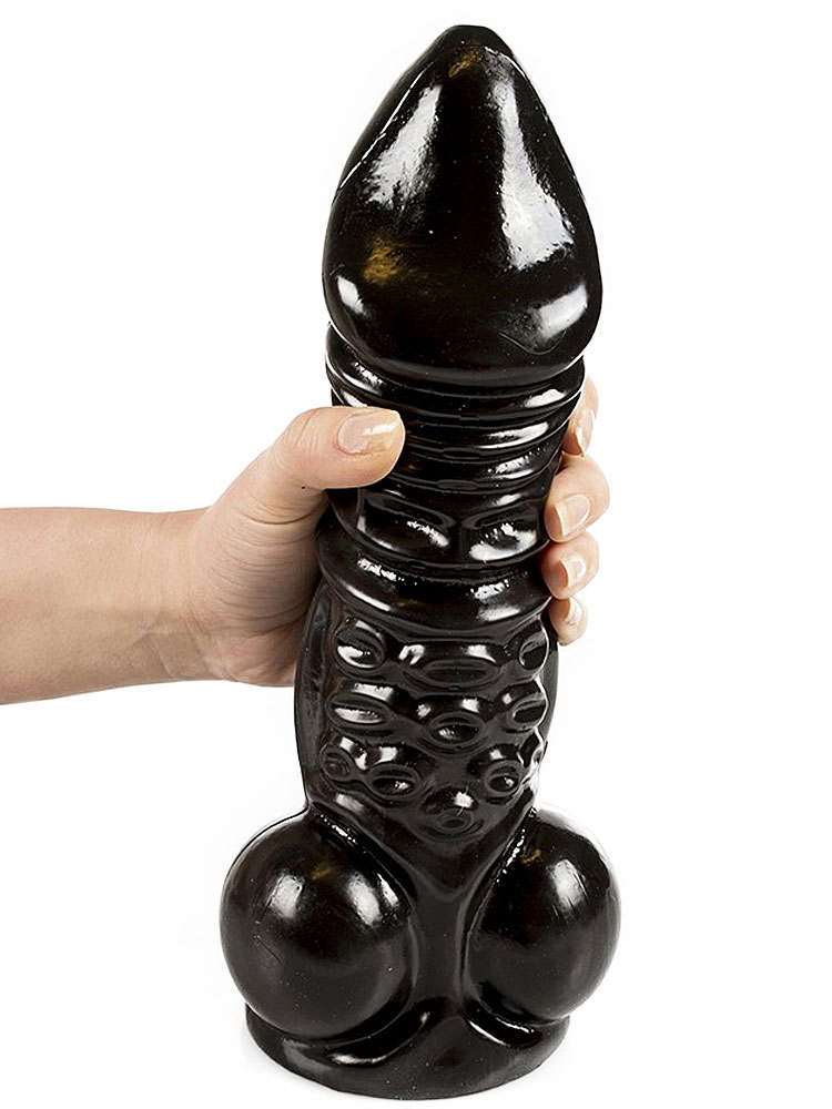 Dinoo Dildo-Plug Modell RINCHENIA