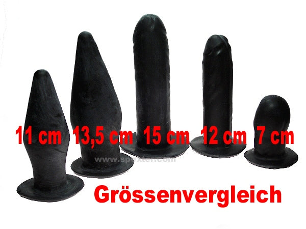Plug - SPITZ Größe M