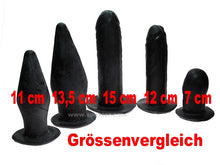Plug - SPITZ Größe M