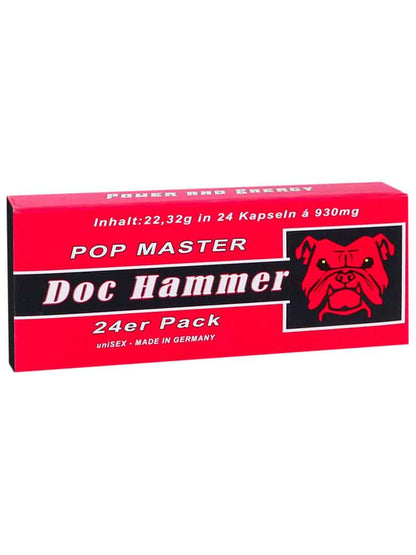 DOC HAMMER Pop-Master 24er Pack