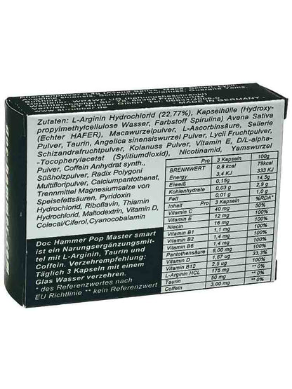 DOC HAMMER Pop-Master 3er Pack SMART 