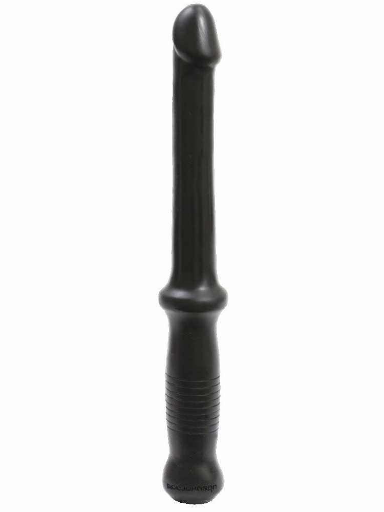DOC JOHNSON Anal Push SCHWARZ