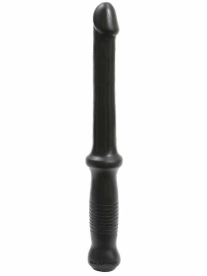 DOC JOHNSON Anal Push SCHWARZ