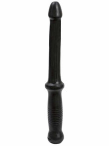DOC JOHNSON Anal Push SCHWARZ