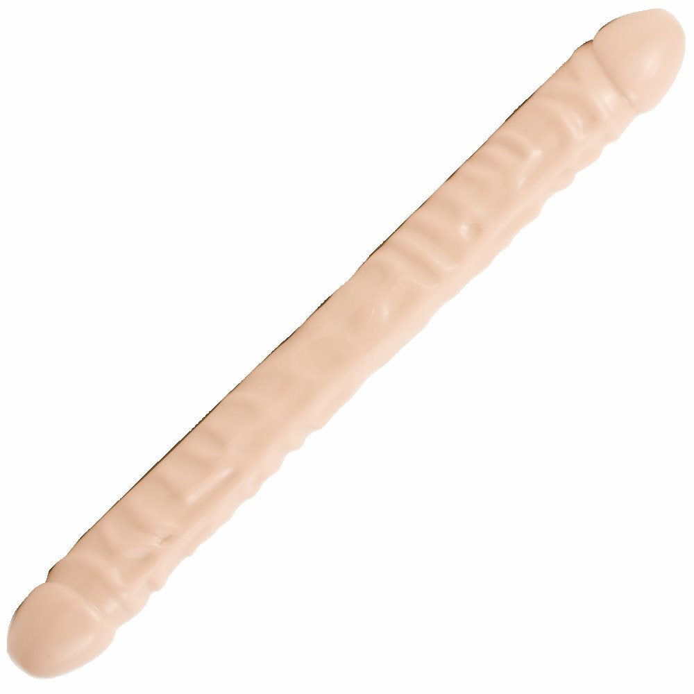 Doppeldildo DOC JOHNSON 18" - hell