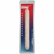 Doppeldildo DOC JOHNSON 18" - hell