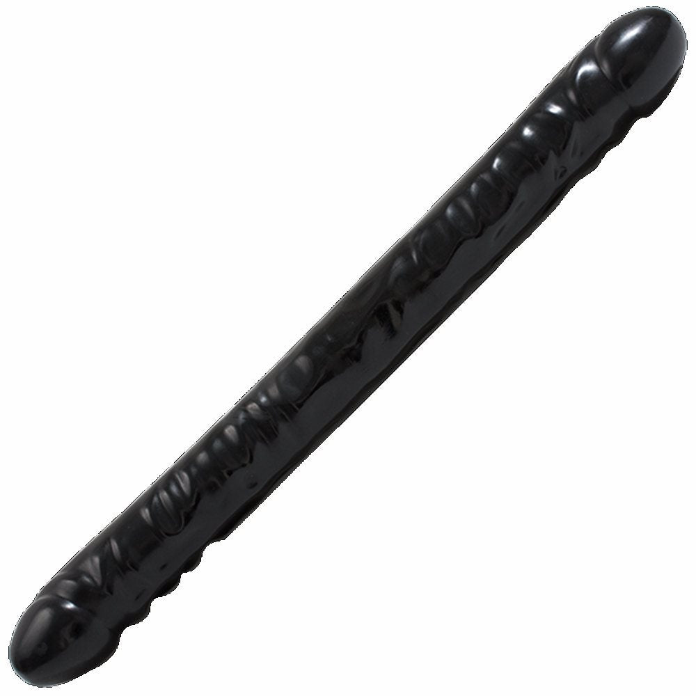 Doppeldildo DOC JOHNSON 18" - schwarz
