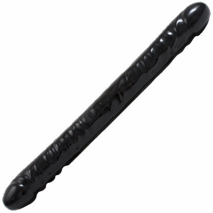 Doppeldildo DOC JOHNSON 18" - schwarz