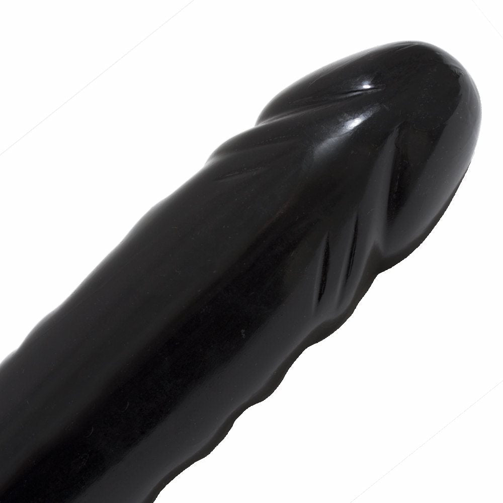 Doppeldildo DOC JOHNSON 18" - schwarz