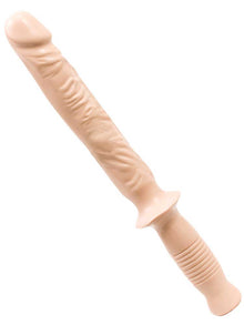 DOC JOHNSON MAN HANDLER Griff-Dildo hell
