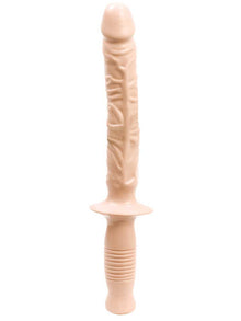 DOC JOHNSON MAN HANDLER Griff-Dildo hell