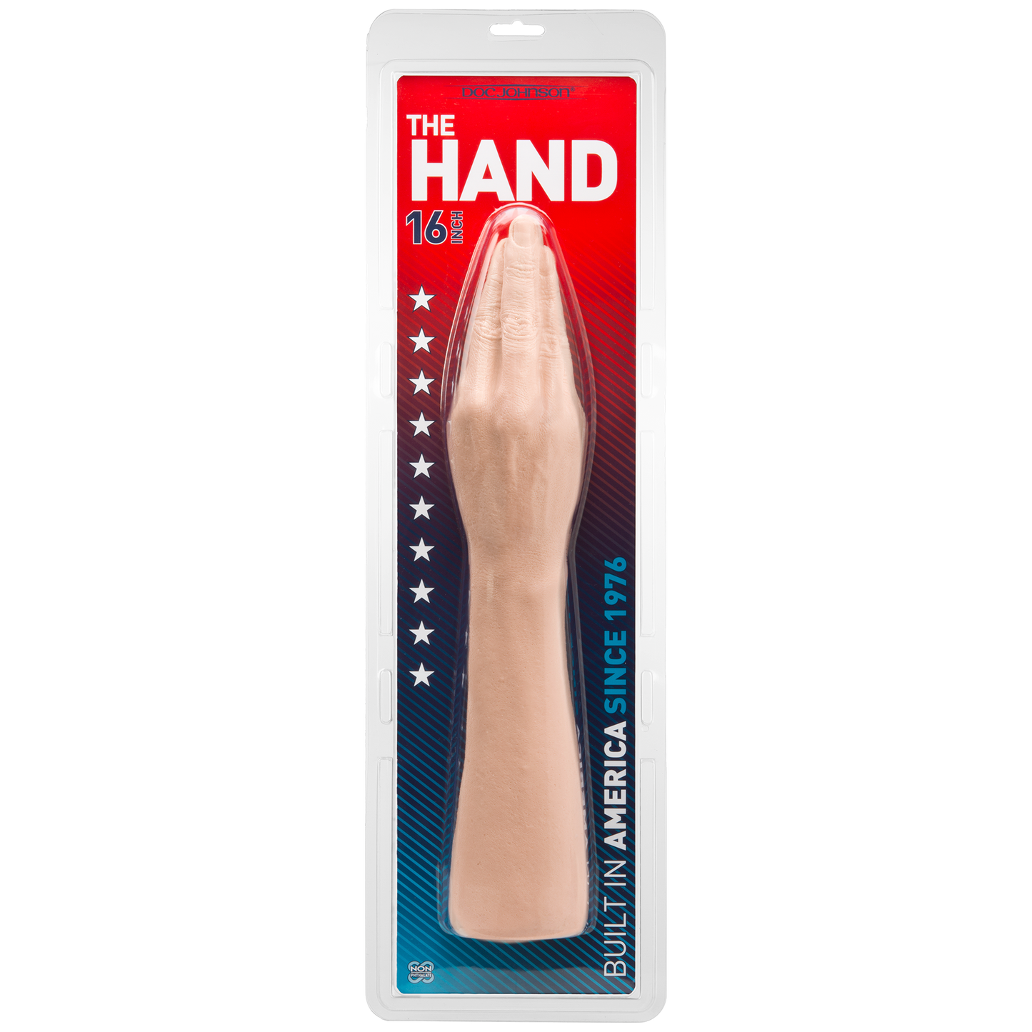 DOC JOHNSON THE HAND 16" natur