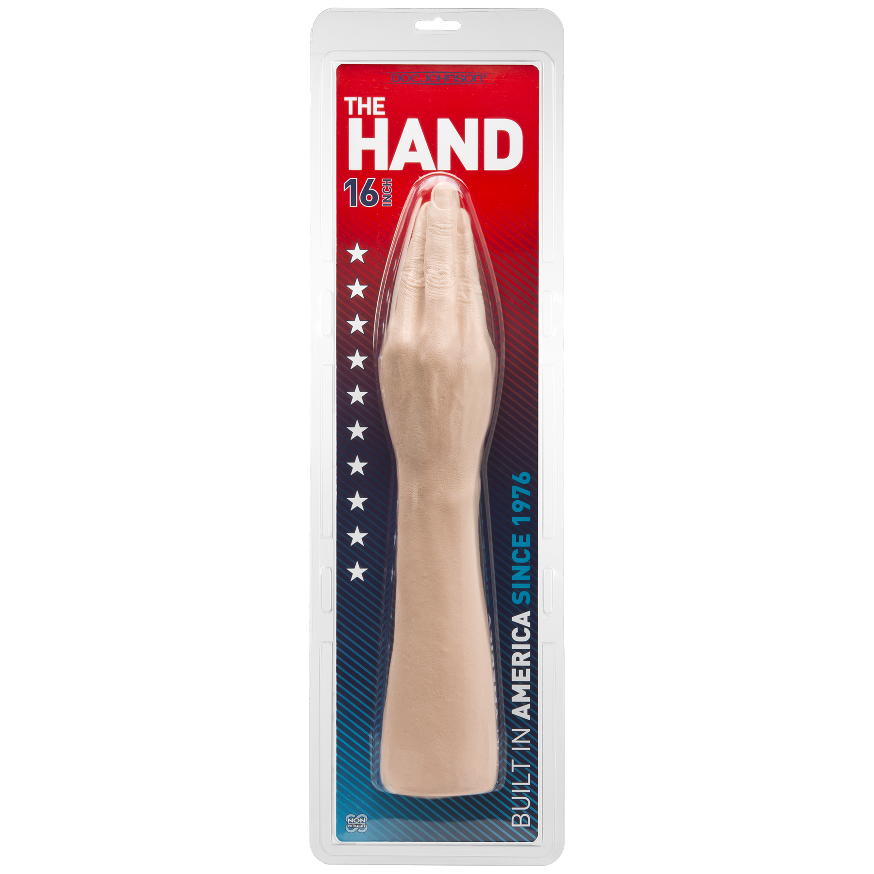 DOC JOHNSON THE HAND 16" natur