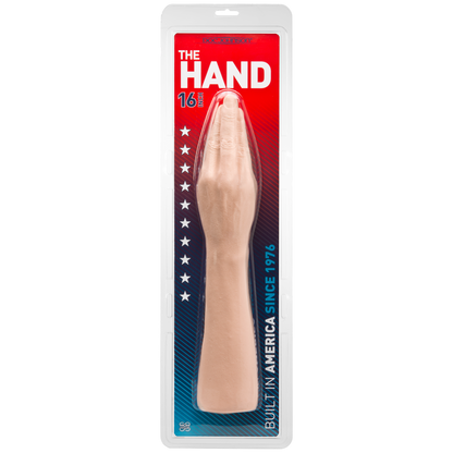DOC JOHNSON THE HAND 16" natur