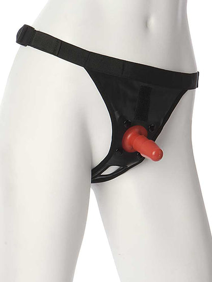 VAC-U-LOCK 8inch Dildo Ultra Harness Strap-on