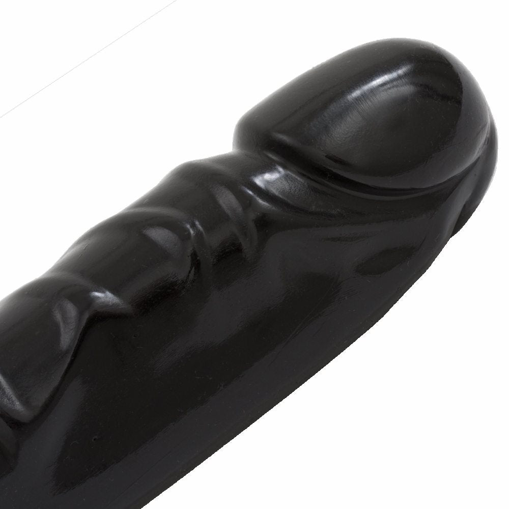 Doppeldildo DOC JOHNSON 12" - schwarz
