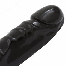 Doppeldildo DOC JOHNSON 12" - schwarz